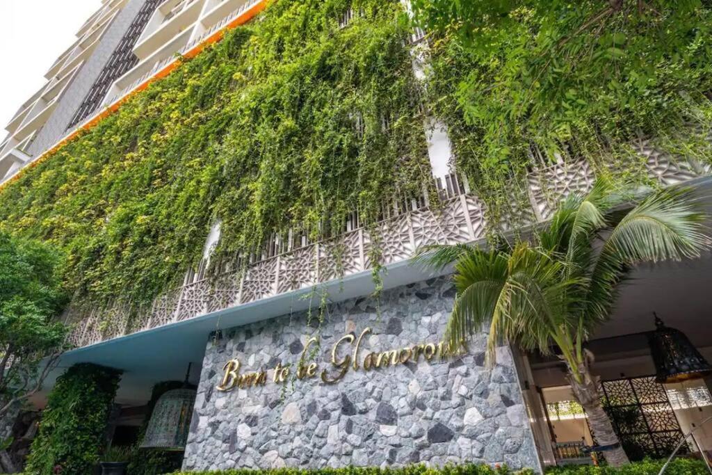 The Riviera Jomtien Apartment Exterior photo